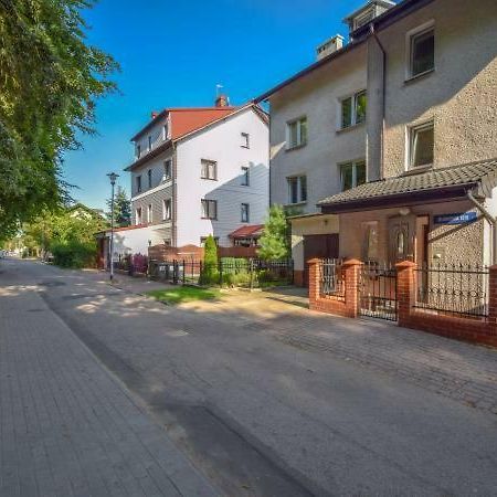 Pokoje Klonowa Kolobřeh Exteriér fotografie