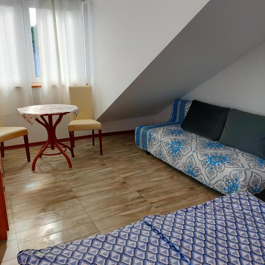 Pokoje Klonowa Kolobřeh Exteriér fotografie