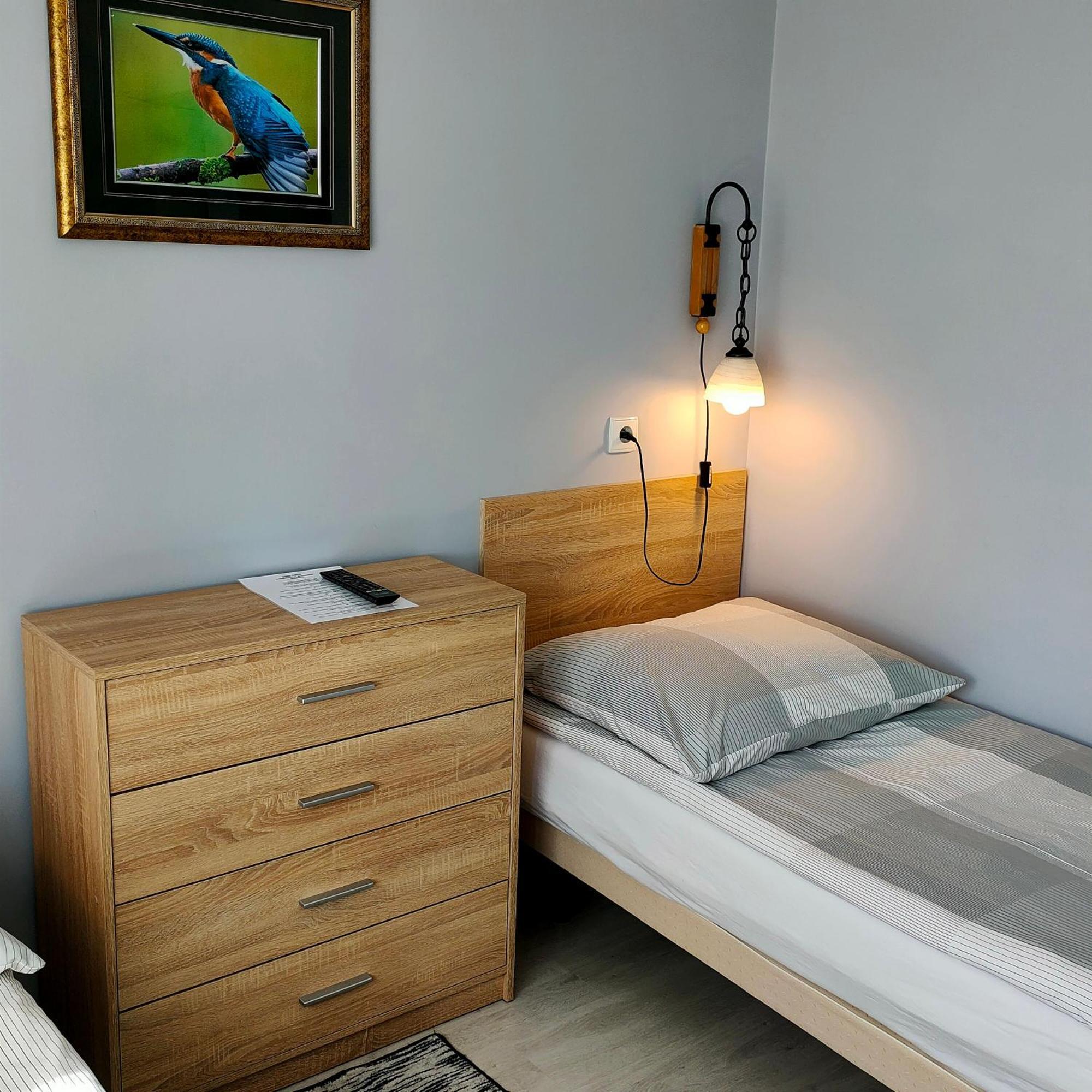 Pokoje Klonowa Kolobřeh Exteriér fotografie