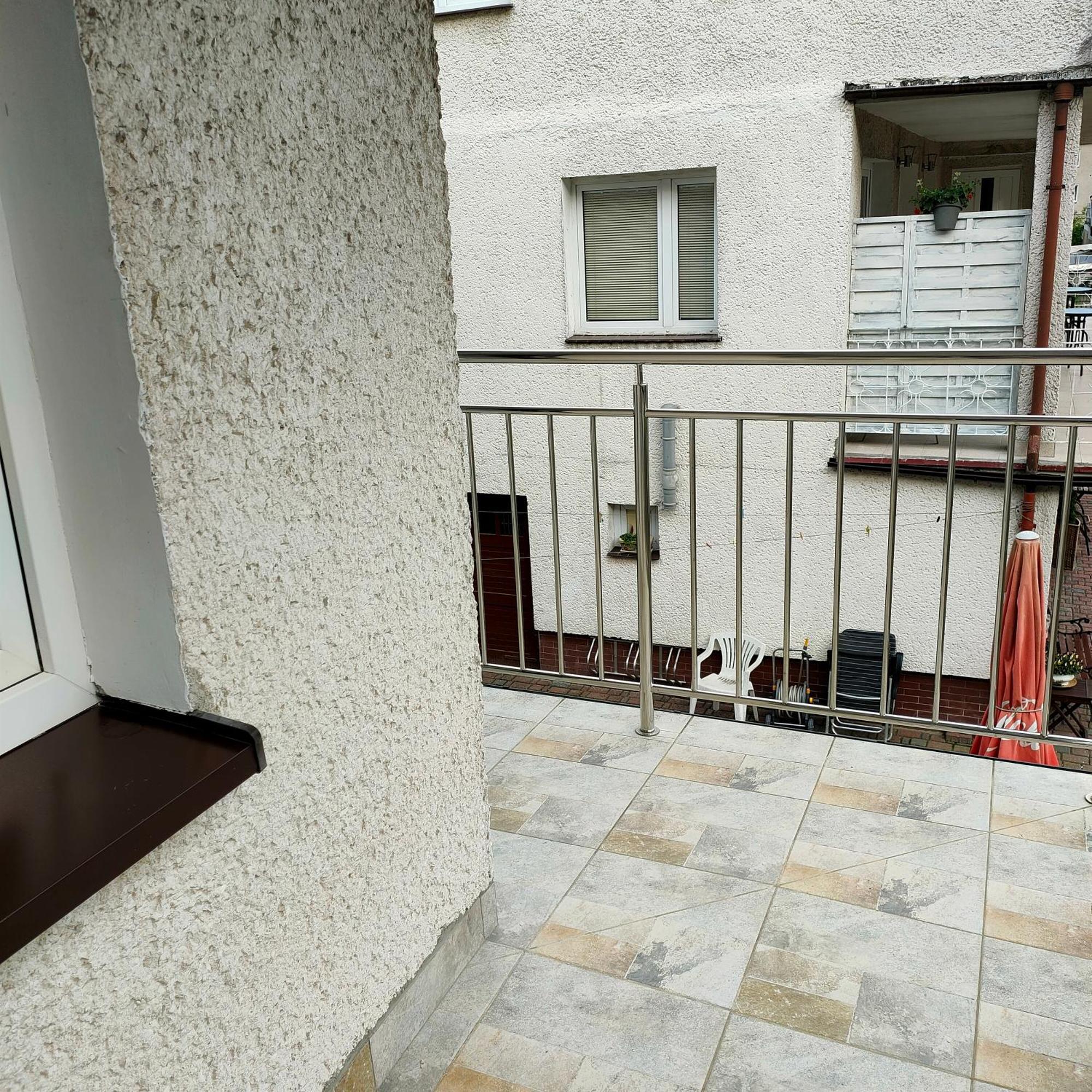 Pokoje Klonowa Kolobřeh Exteriér fotografie
