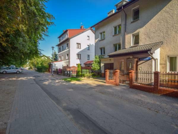 Pokoje Klonowa Kolobřeh Exteriér fotografie